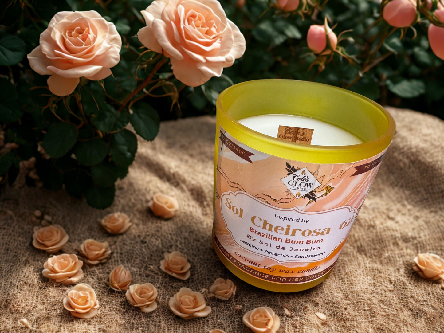 SOL CHEIROSA 62' BUM BUM