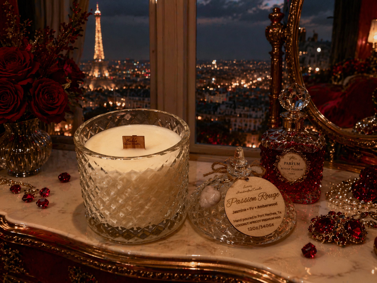 PASSION ROUGE Luxury for Her
