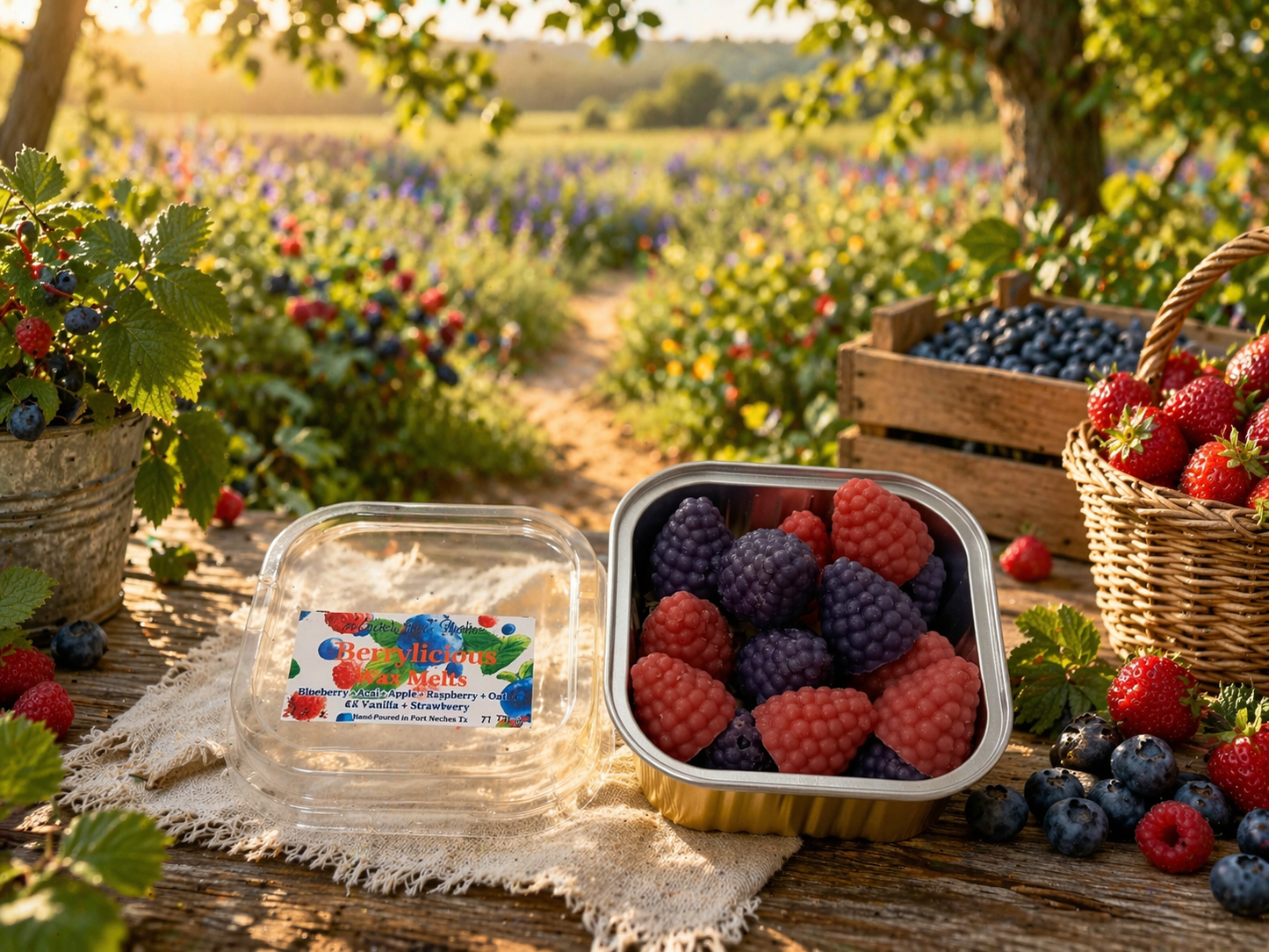 Berrylicious