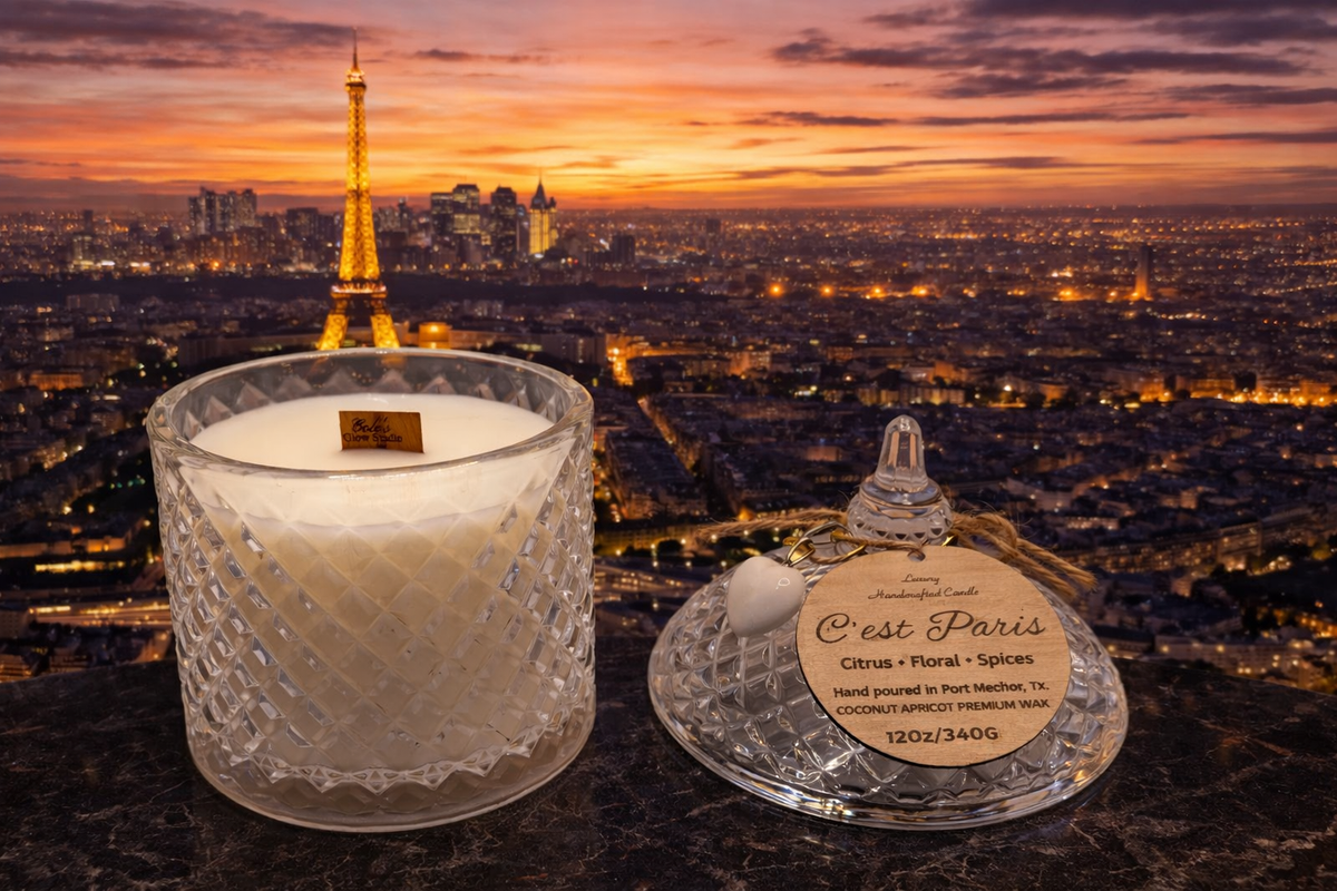 C'EST PARIS Luxury for Her