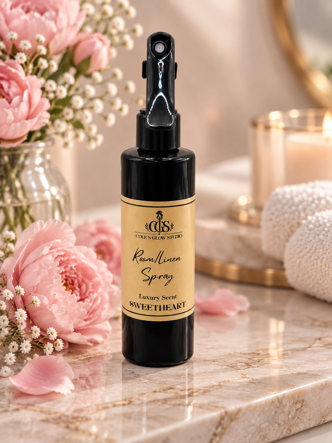 Sweetheart Room/Linen Spray