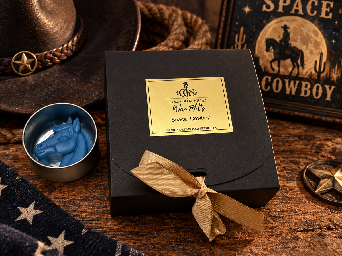 Space Cowboy Luxury Wax Melts
