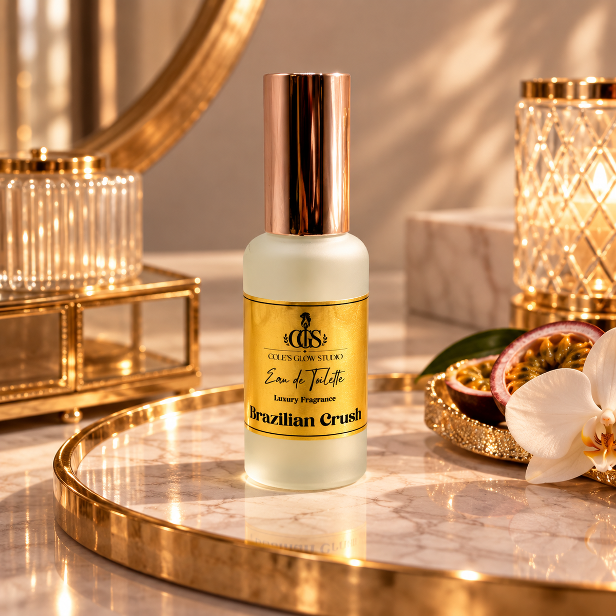 Brazilian Crush Luxury Fragrance For Her