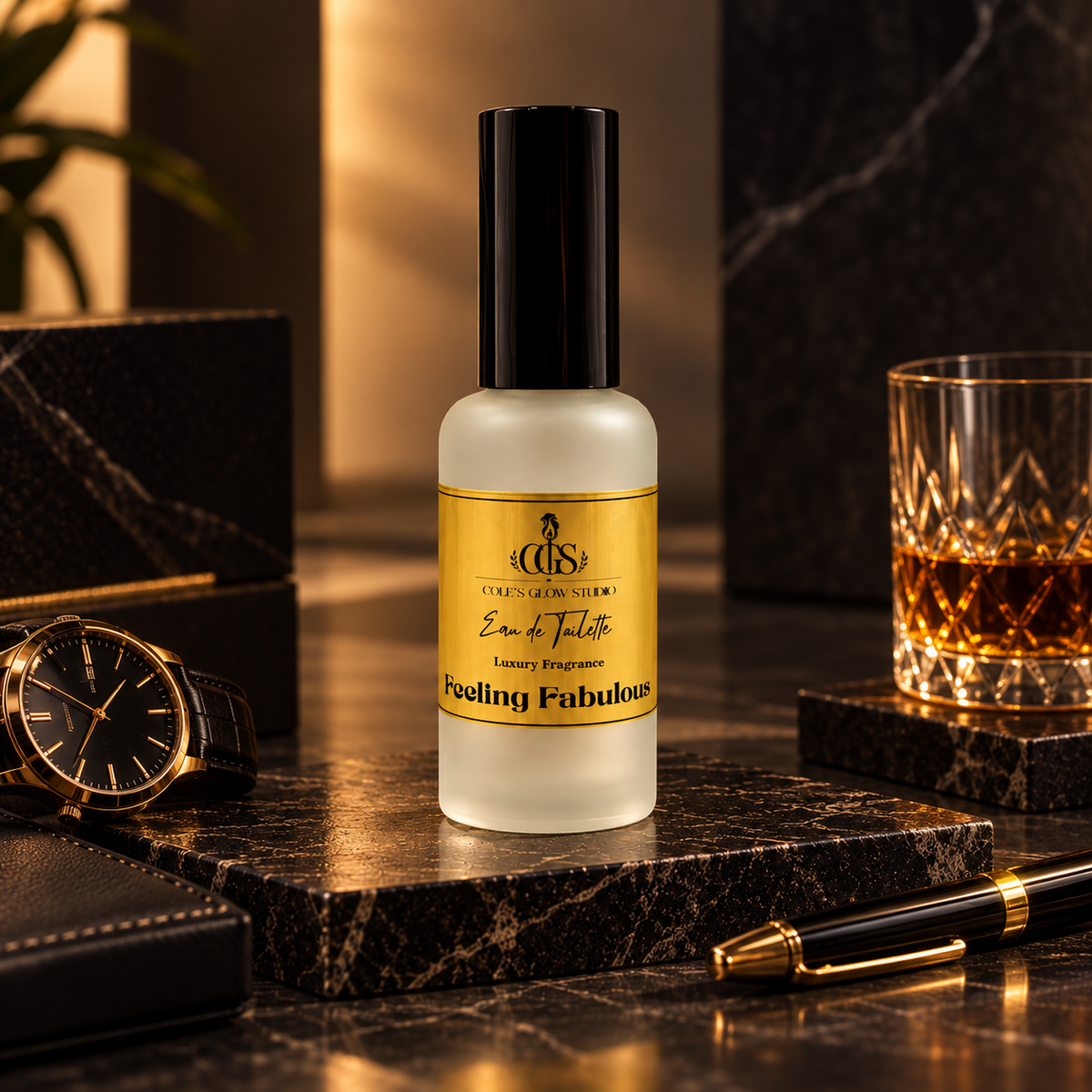 Feeling Fabulous Luxury Fragrance For Him