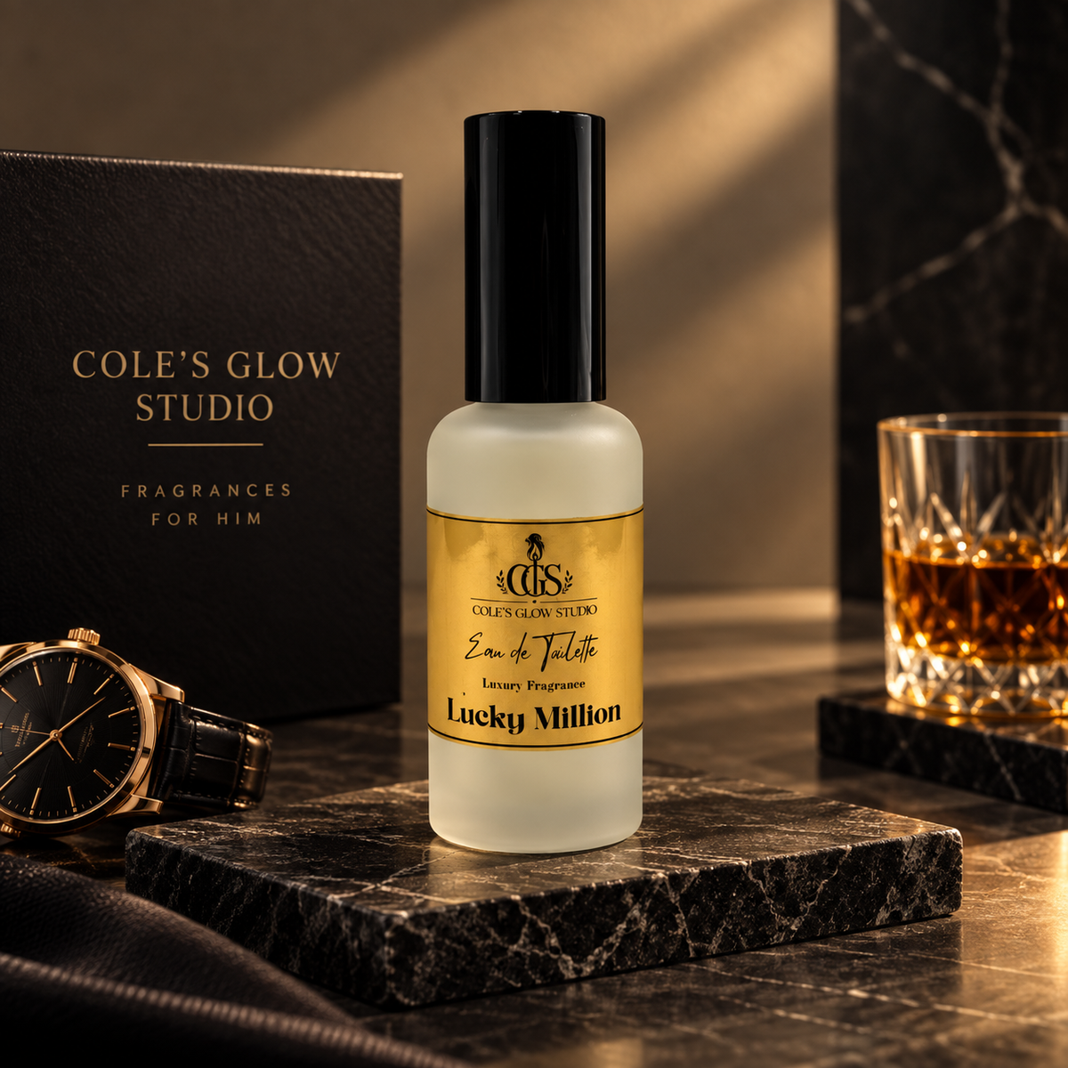 Lucky Million Luxury Fragrance For Him