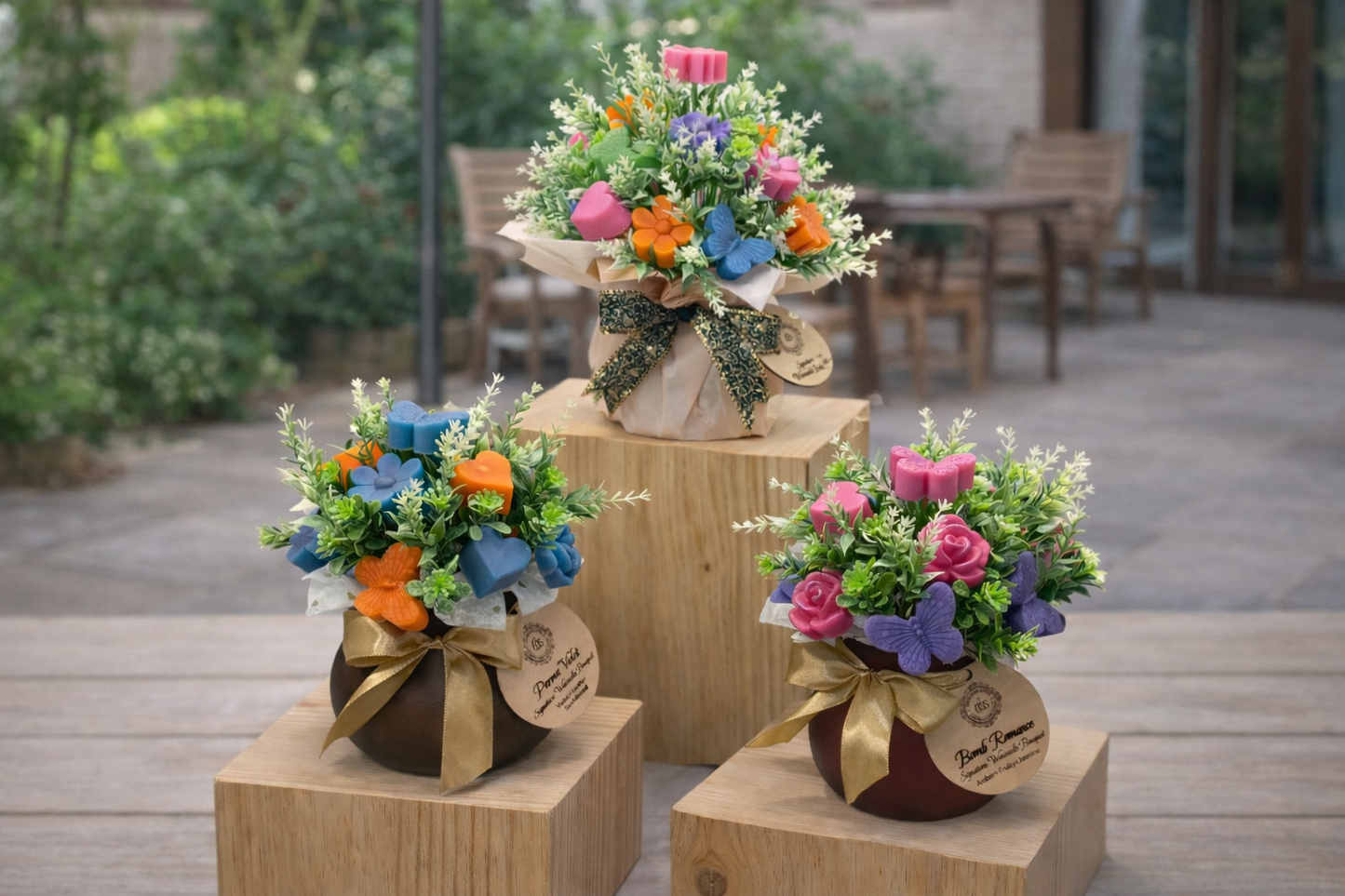 Signature Wax Melts Bouquet