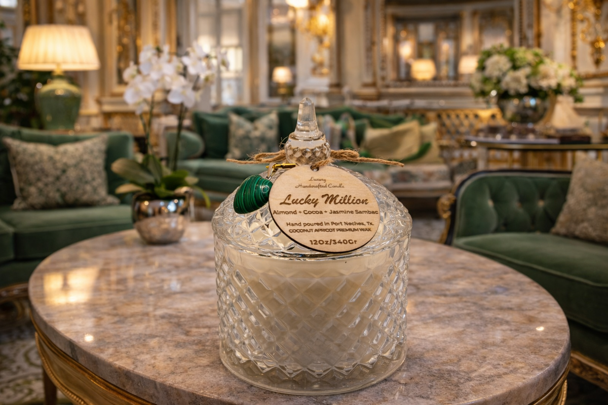 LUCKY MILLION Luxury For Him