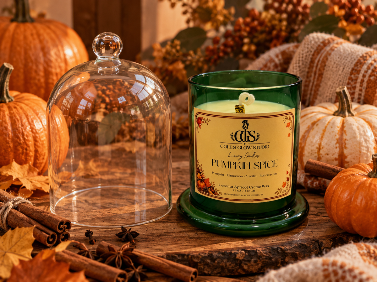 Pumpkin Spice Fall Favorites