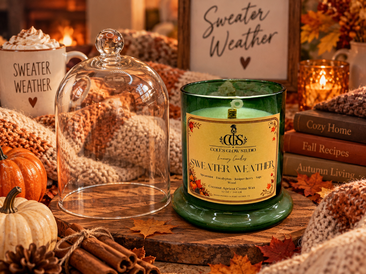 Sweater Weather Fall Favorites