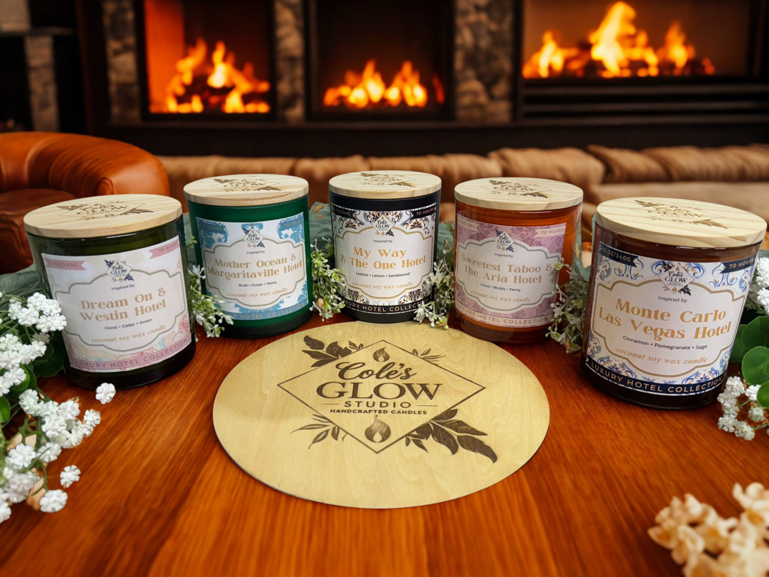 Luxury Inspired Hotel Collection