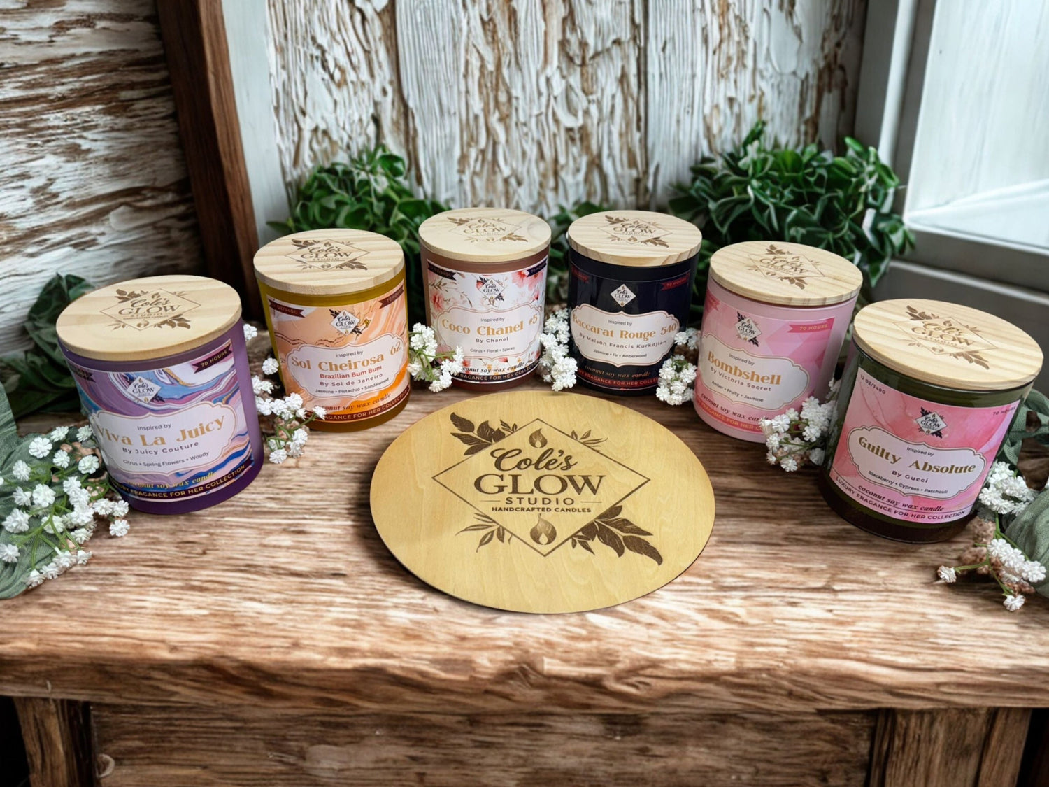 Luxury Inspired Fragrance for Her