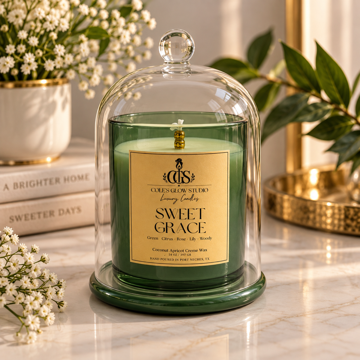 Artisan Scented Candles