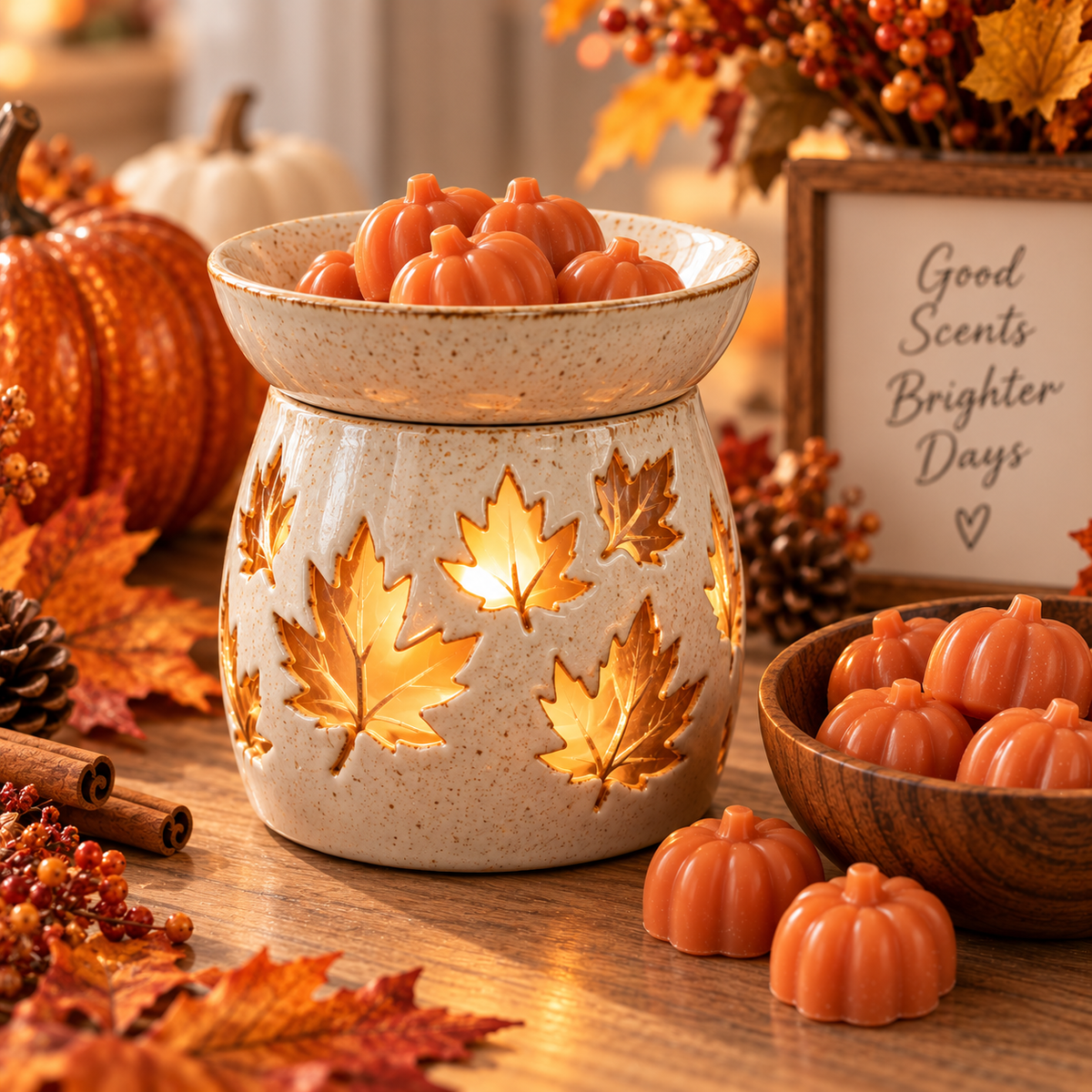 Fall Favorites Wax Melts (Limited Edition)