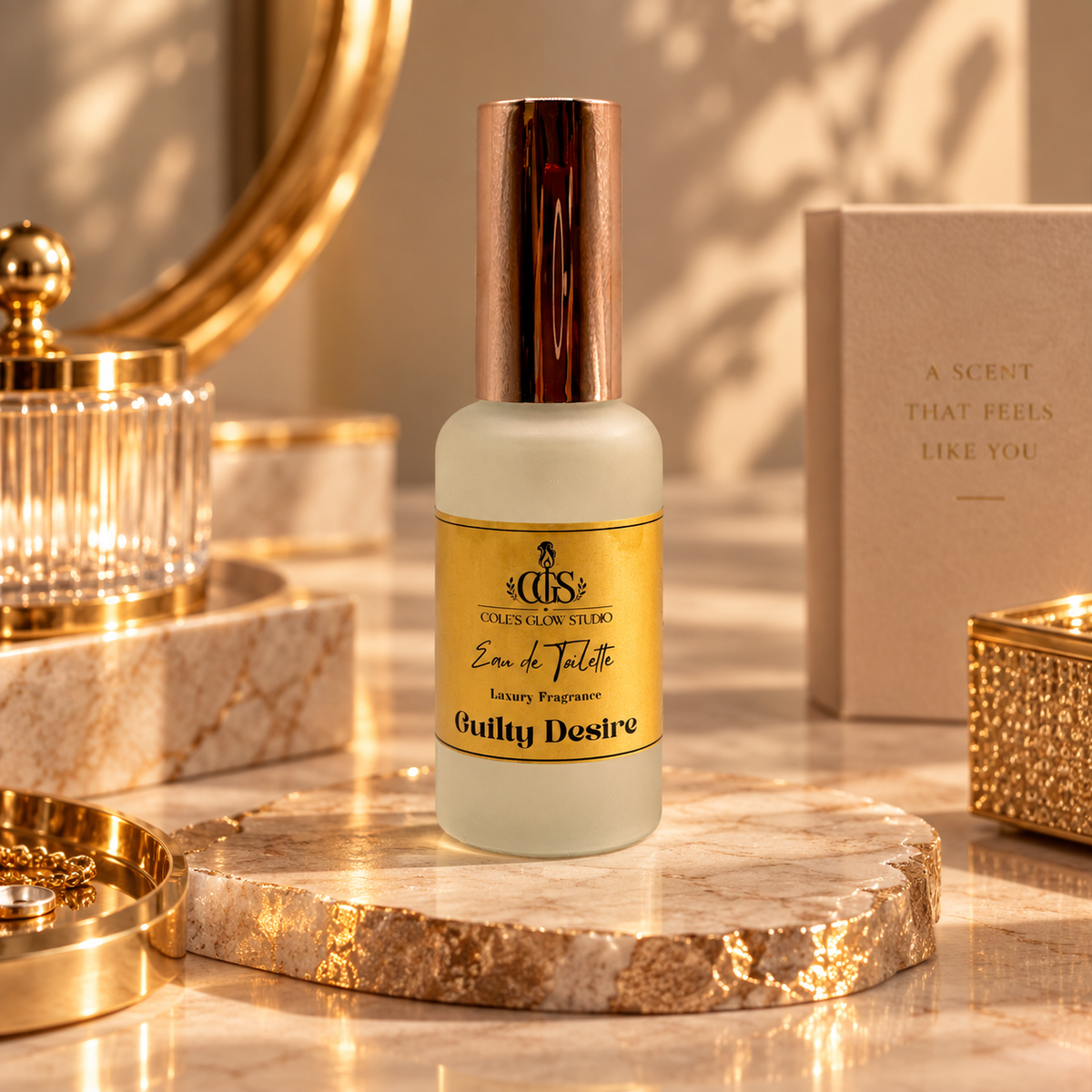 Luxury Fragrances For Her