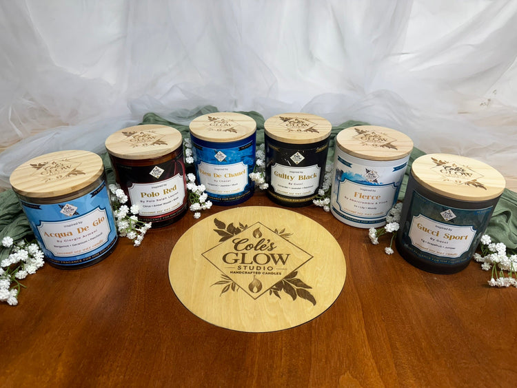 Luxury Inspired Fragrance for Him