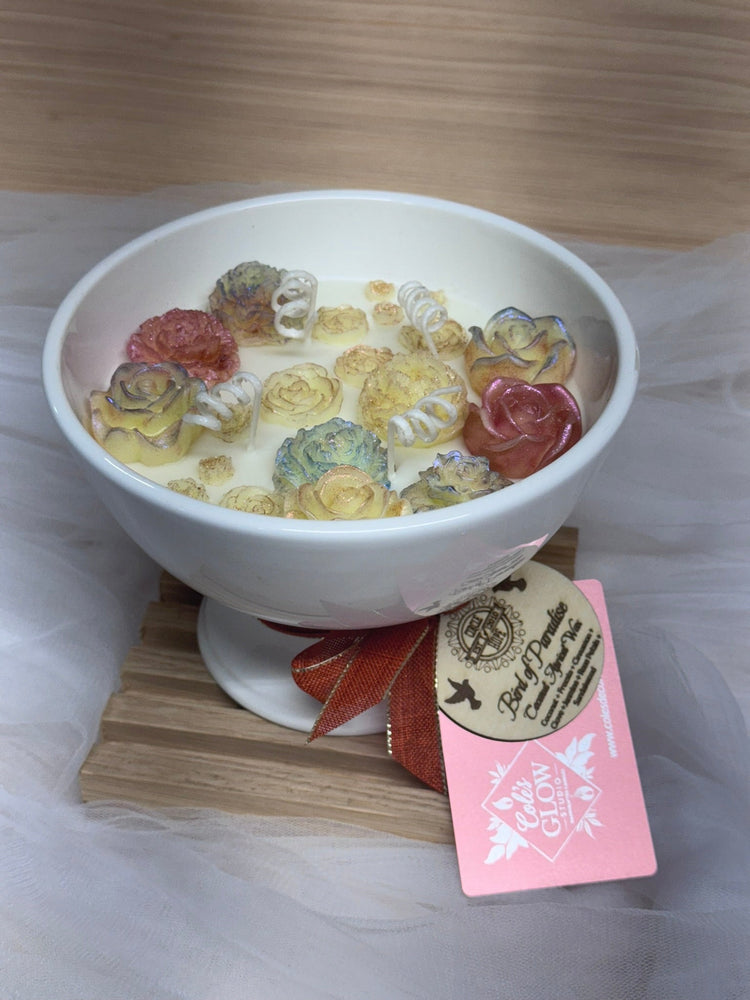 Cole's Signature & Customized Candles