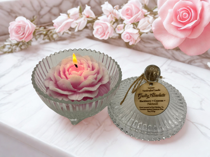 Guilty Luxury Scented Artisanal Candle