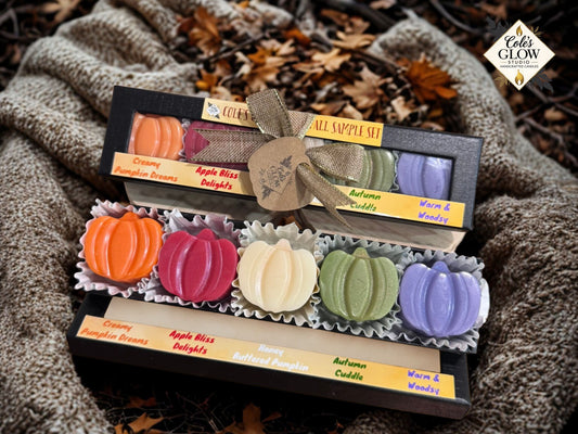Cole's Glow Studio Fall favorites Set