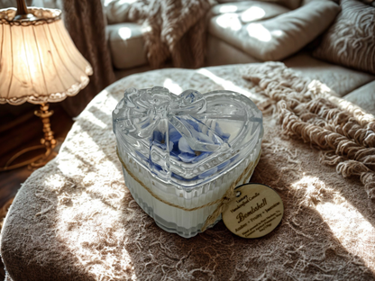 Limited Edition! Perfect Romance Luxury Scented Artisanal Candle