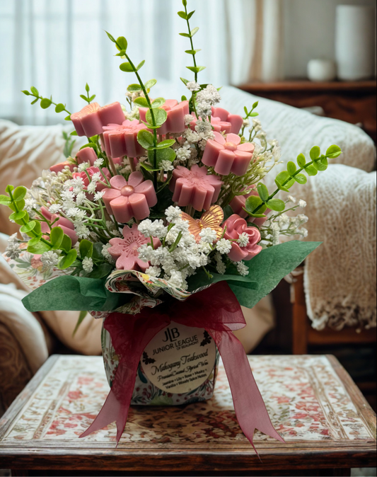 Customized Unique Wax Melts Bouquet