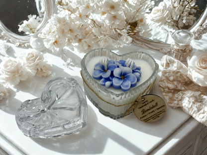 Limited Edition! Perfect Romance Luxury Scented Artisanal Candle