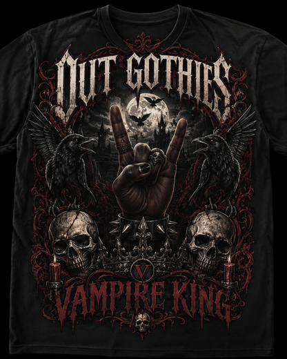 Vampire King Special Edition T-Shirt