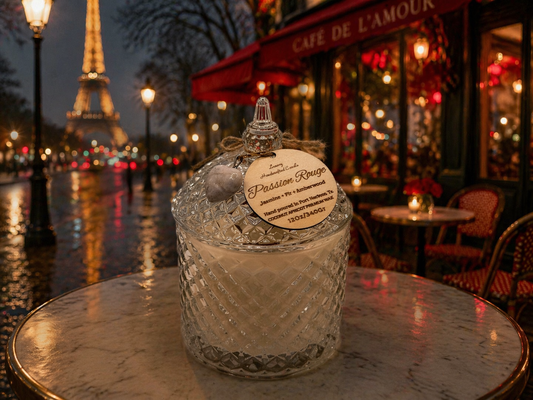 PASSION ROUGE Luxury for Her