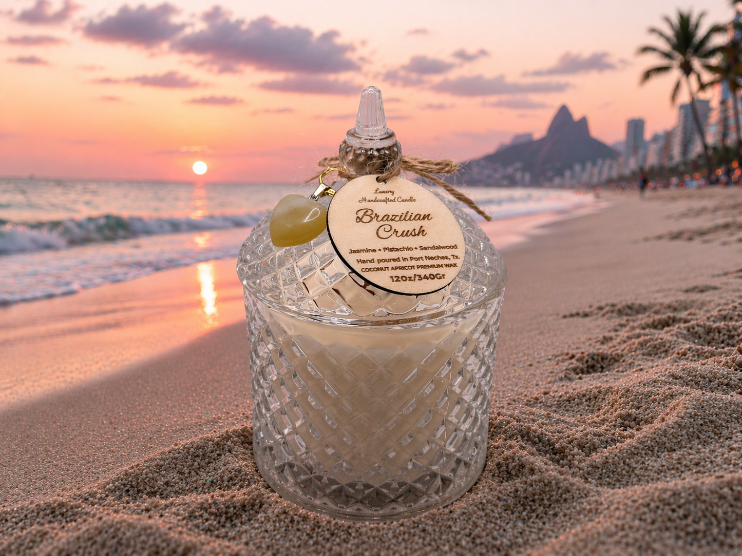 BRAZILIAN CRUSH Luxury for Her