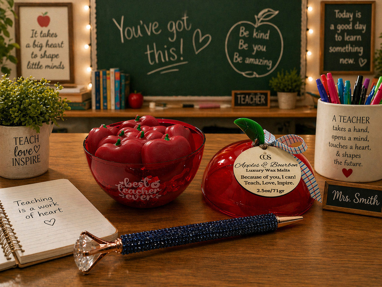Limited Edition Teacher Appreciation Week Gift Bag