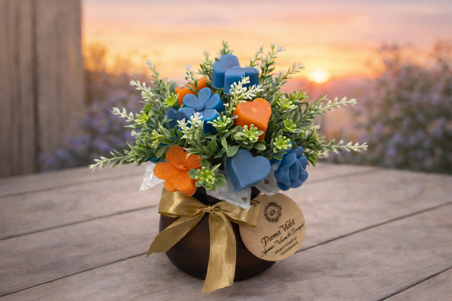 Signature Wax Melts Bouquet
