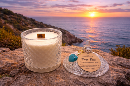 DEEP BLEU Luxury for Him