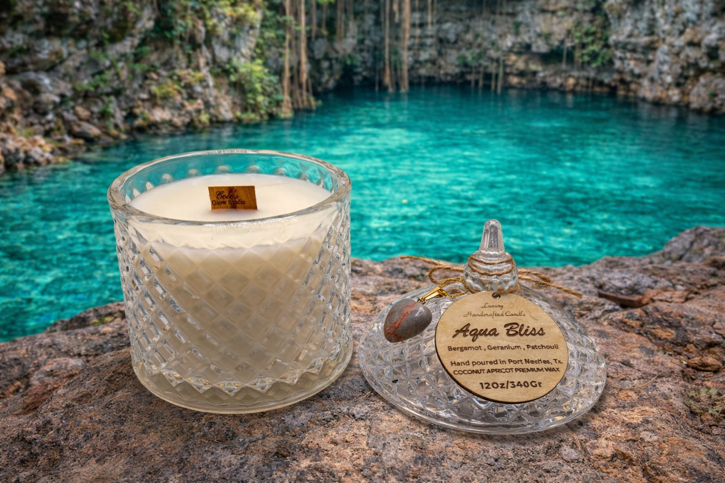 AQUA BLISS Luxury for Him