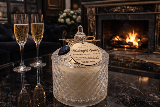 MIDNIGHT GUILTY Luxury for Him