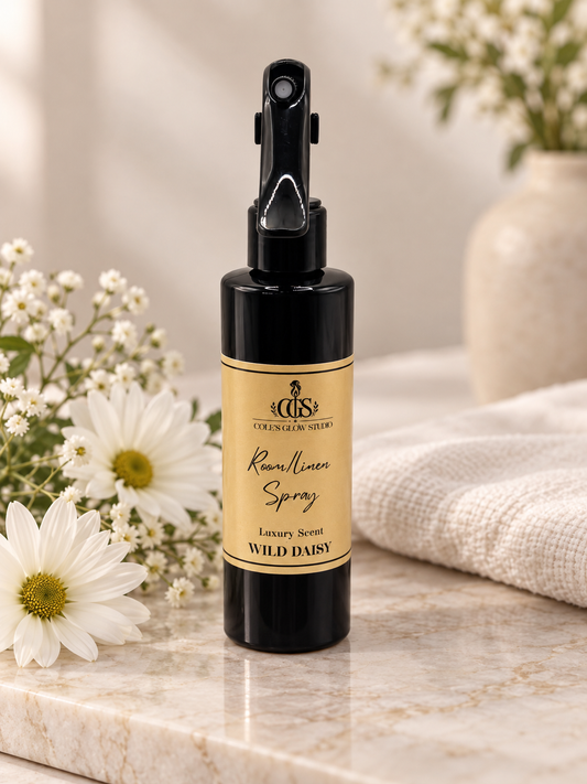 Wild Daisy Room/Linen Spray