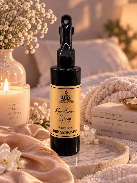 Dreamscape Room/Linen Spray