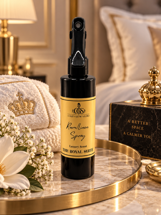 The Royal Suite Room/Linen Spray