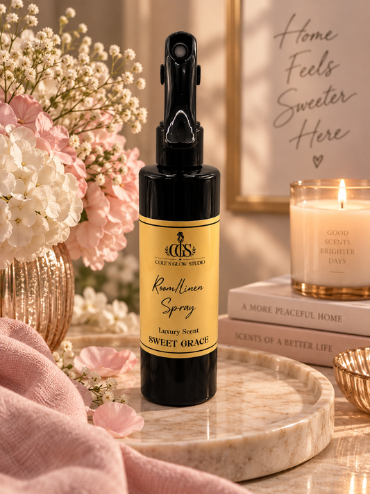 Sweet Grace Room/Linen Spray