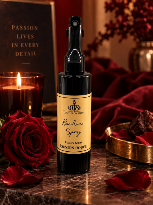 Passion Rouge Room/Linen Spray