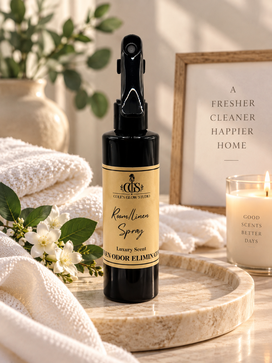 Linen/Odor Eliminator Room/Linen Spray