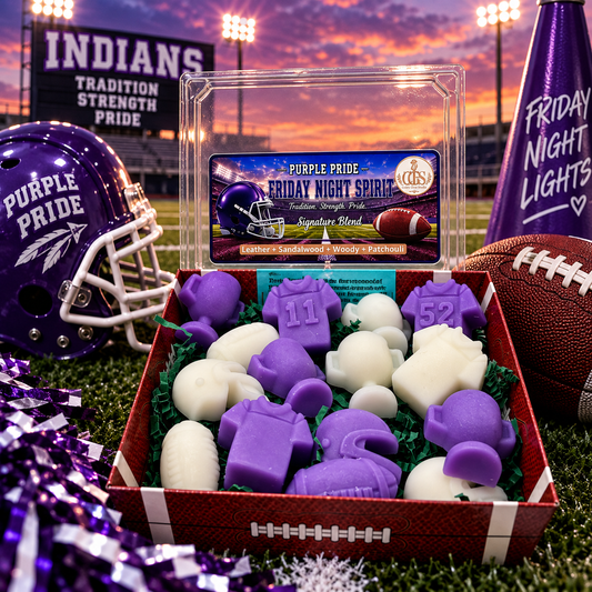 Friday Night Spirit PNG Signature Wax Melts
