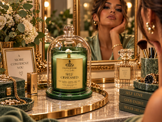 Shelf Obsessed Artisan Luxury Candles