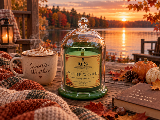 Sweater Weather Fall Favorites