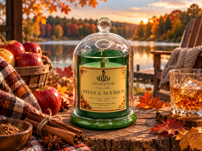 Apples & Bourbon Fall Favorites