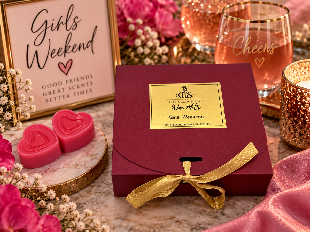 Girls Weekend Luxury Wax Melts