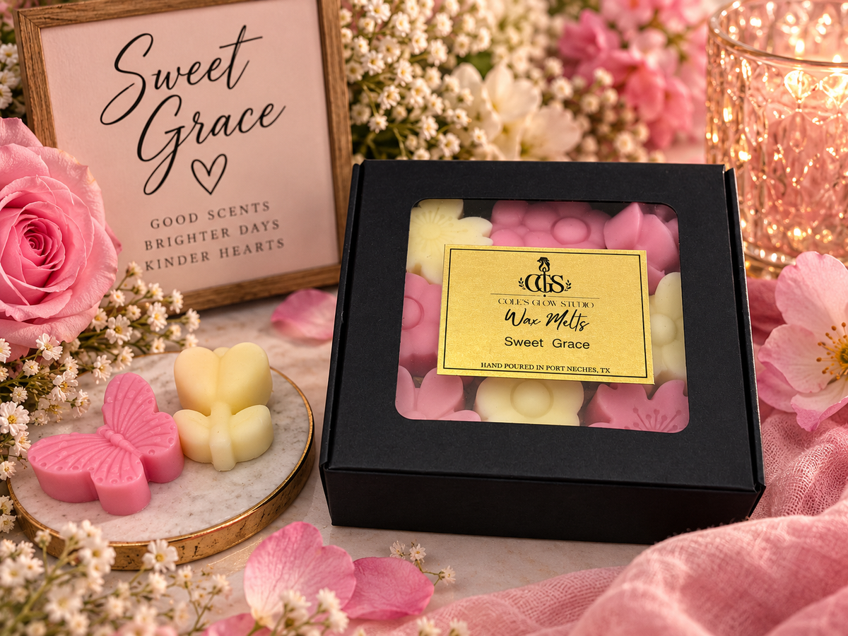 Sweet Grace Luxury Wax Melts
