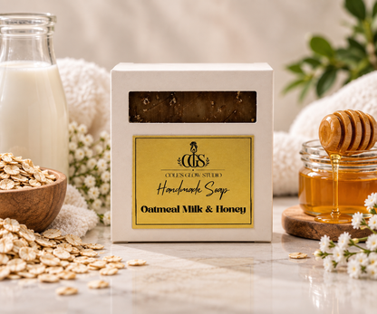 Oatmeal Milk & Honey