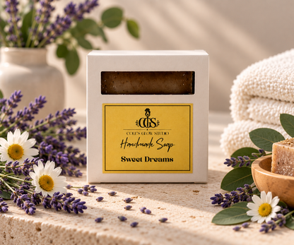 Sweet Dreams Organic Soap