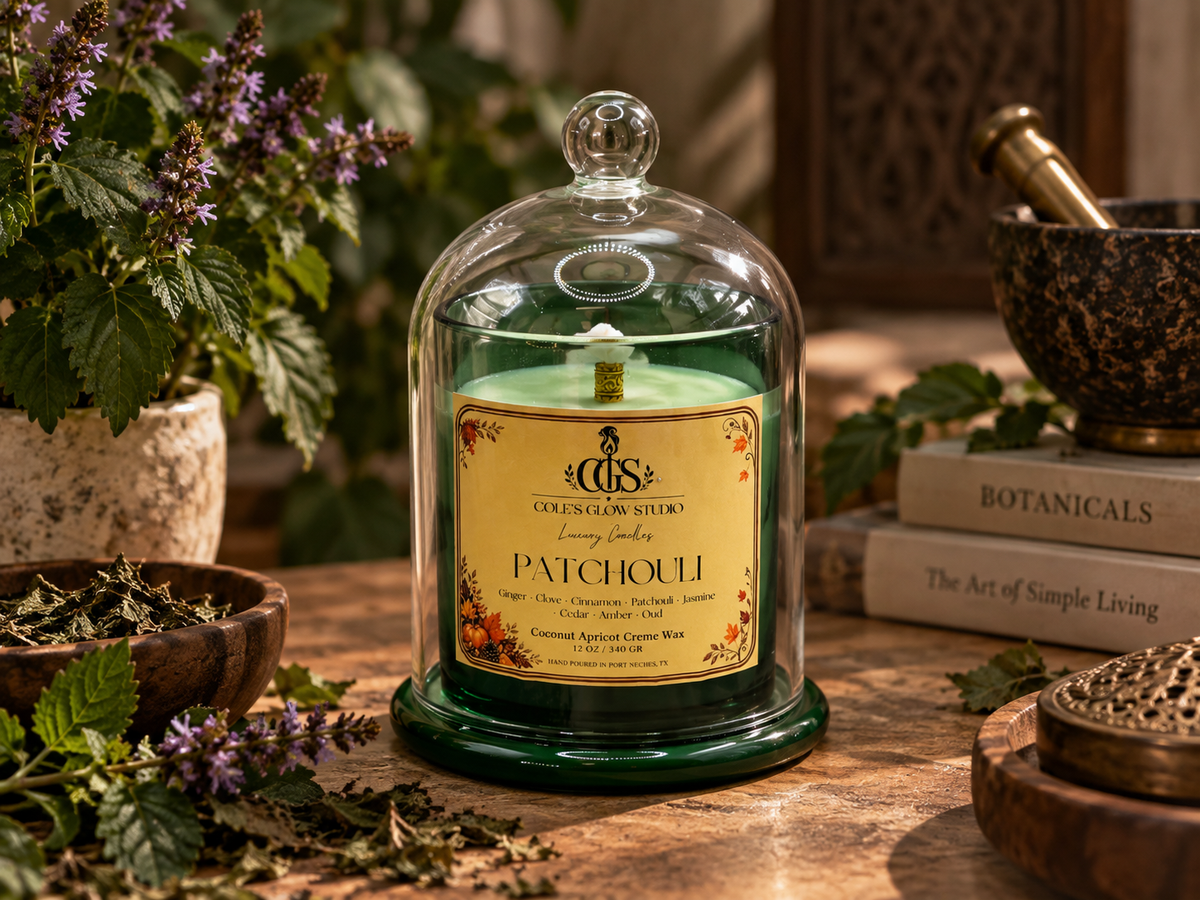 Patchouli Fall Favorites