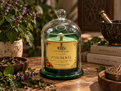 Patchouli Fall Favorites