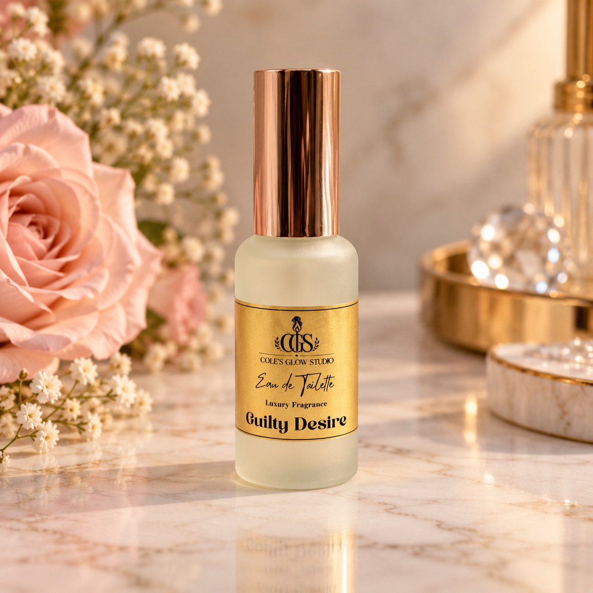 Guilty Desire Luxury Fragrance for Her